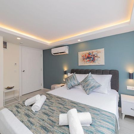 Hotel Hadrian Towers Antalia Esterno foto