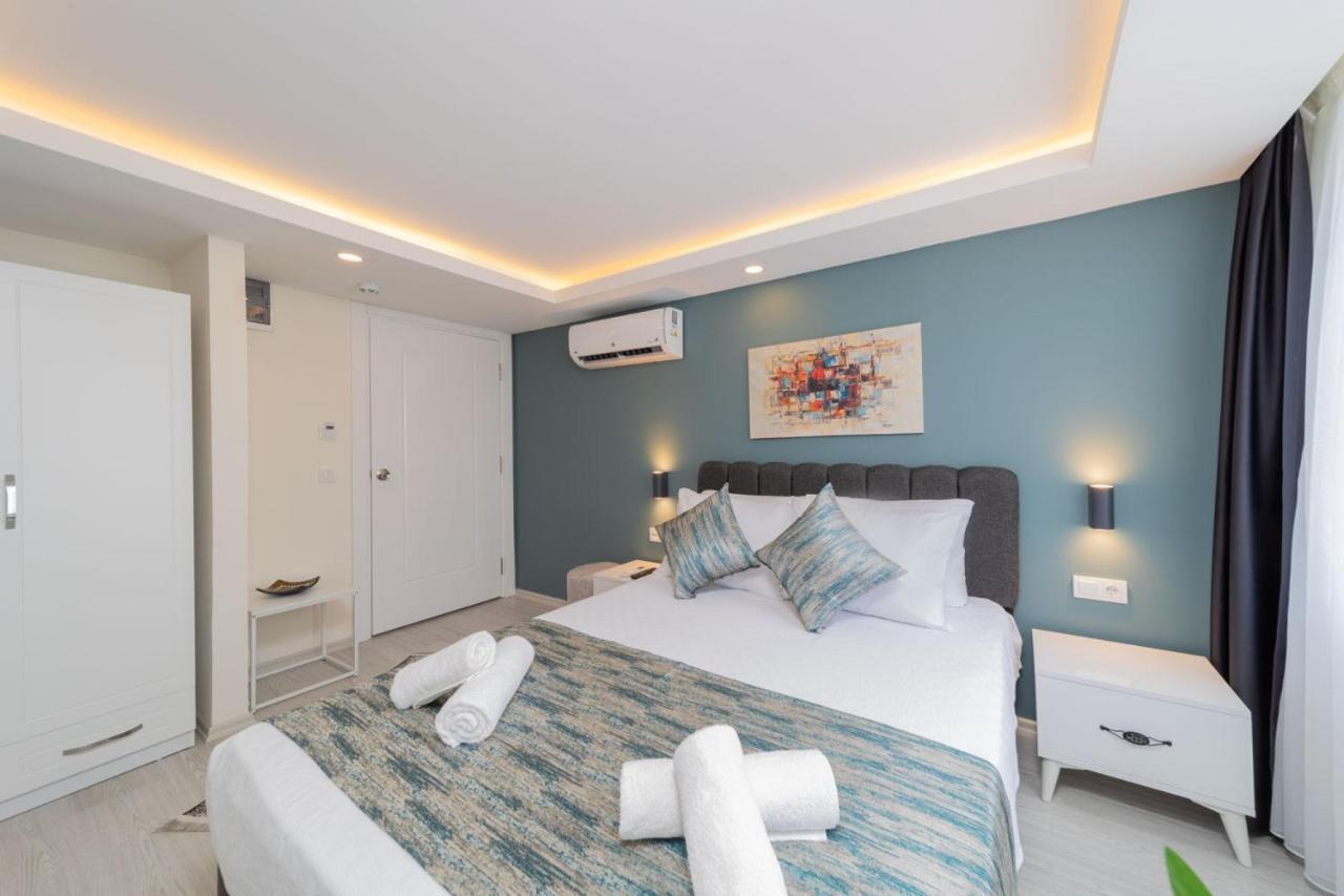 Hotel Hadrian Towers Antalia Esterno foto