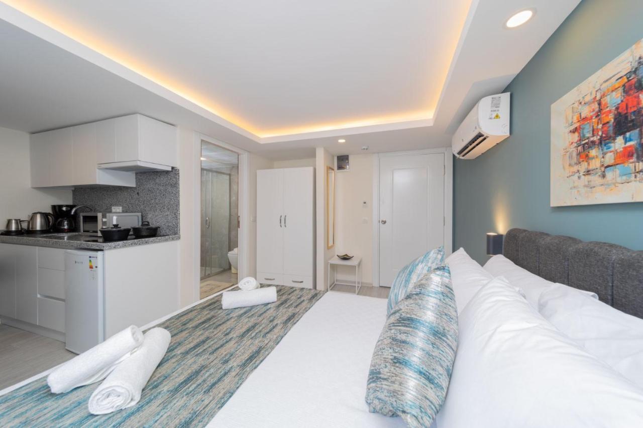 Hotel Hadrian Towers Antalia Esterno foto