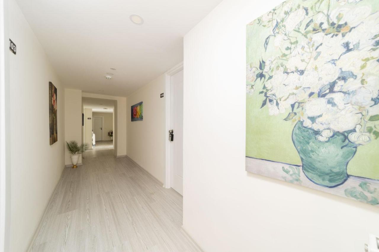 Hotel Hadrian Towers Antalia Esterno foto