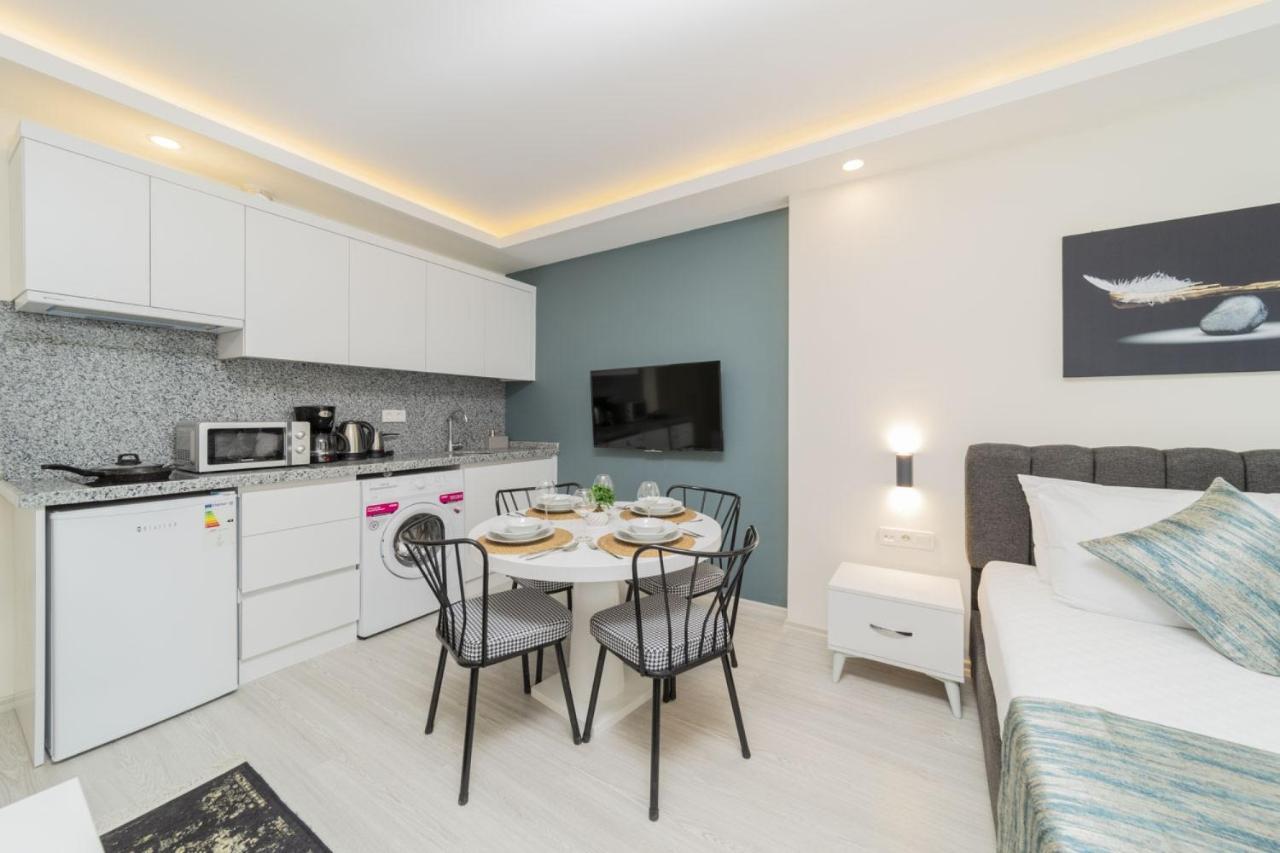 Hotel Hadrian Towers Antalia Esterno foto
